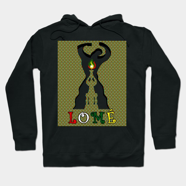 Lome Hoodie by Kyomaw